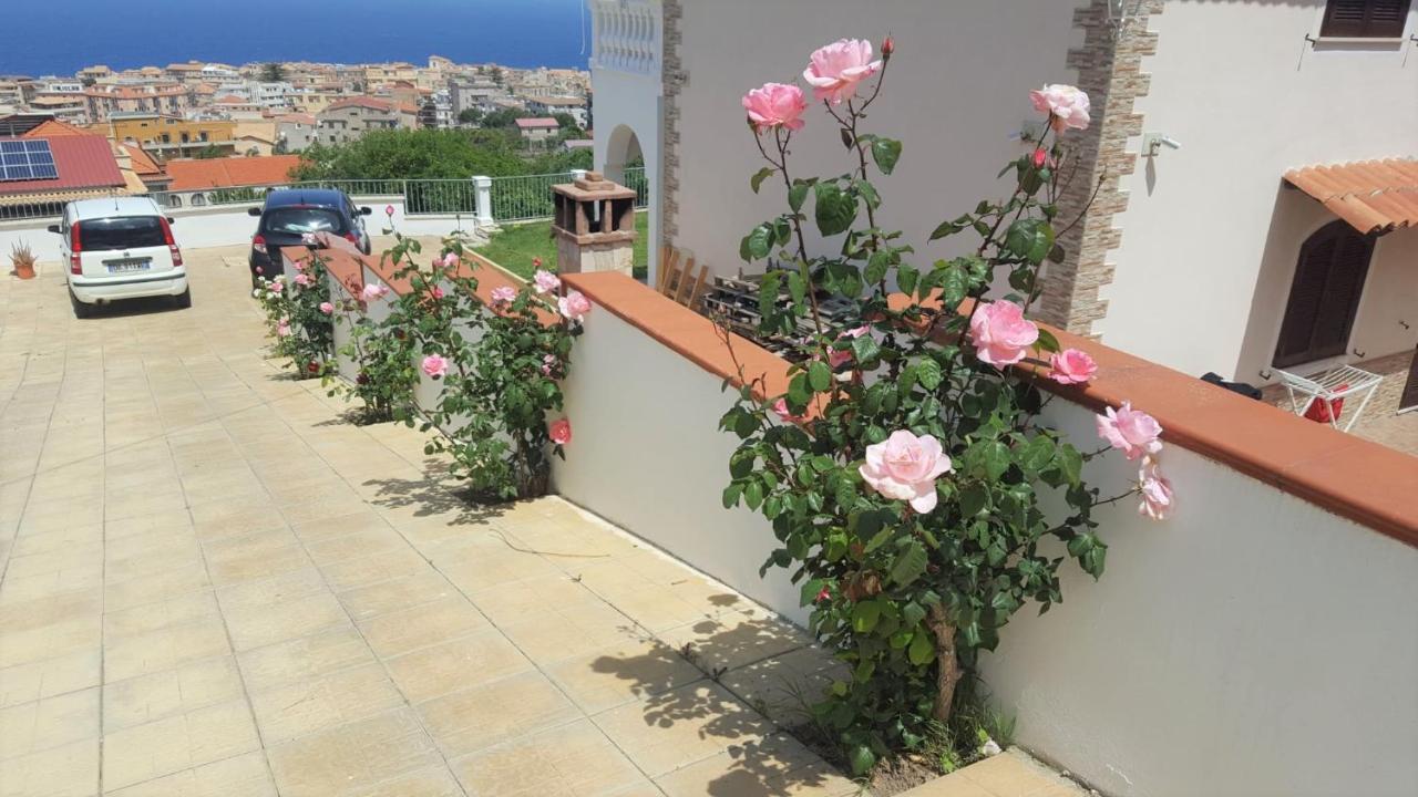 Villa Bella Vista Tropea Exteriér fotografie