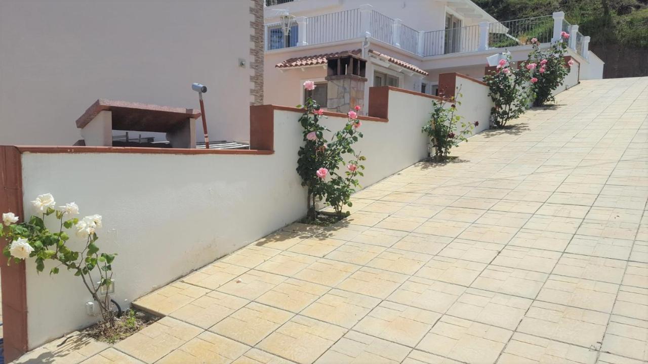 Villa Bella Vista Tropea Exteriér fotografie