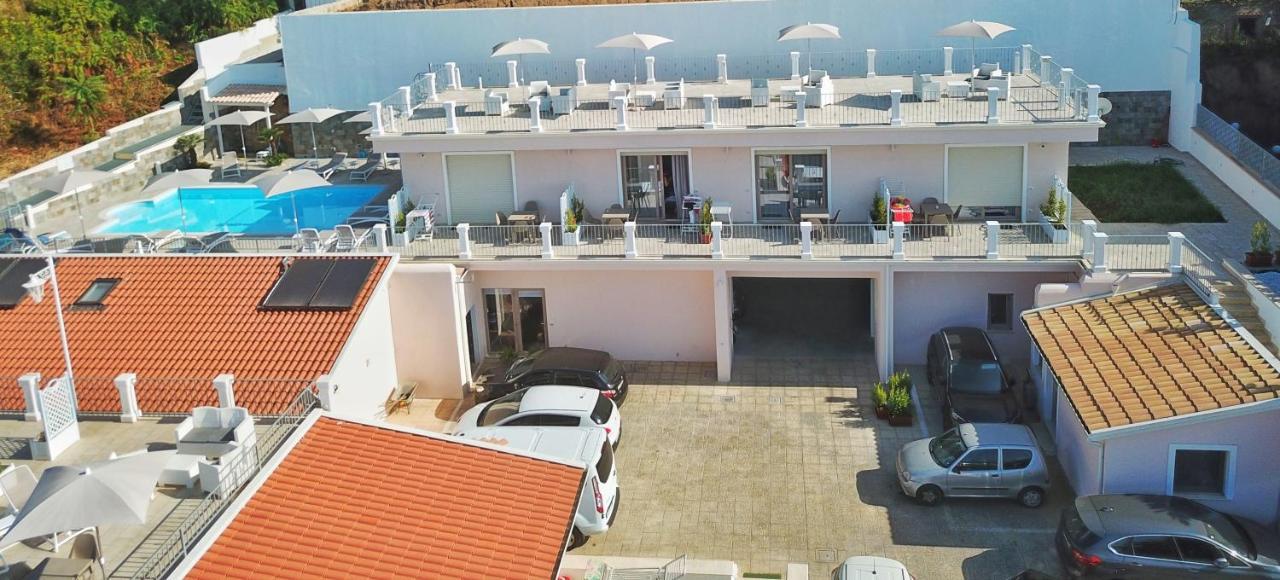 Villa Bella Vista Tropea Exteriér fotografie