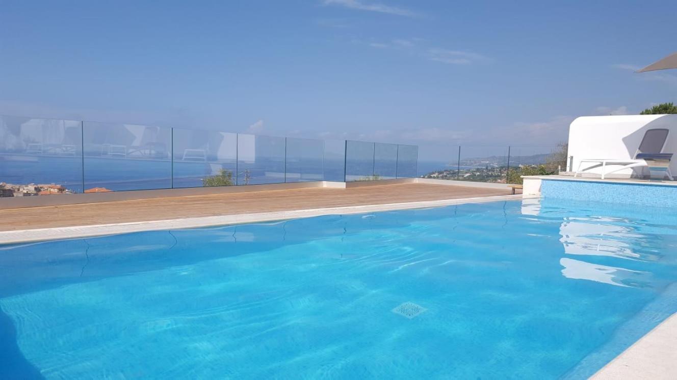 Villa Bella Vista Tropea Exteriér fotografie