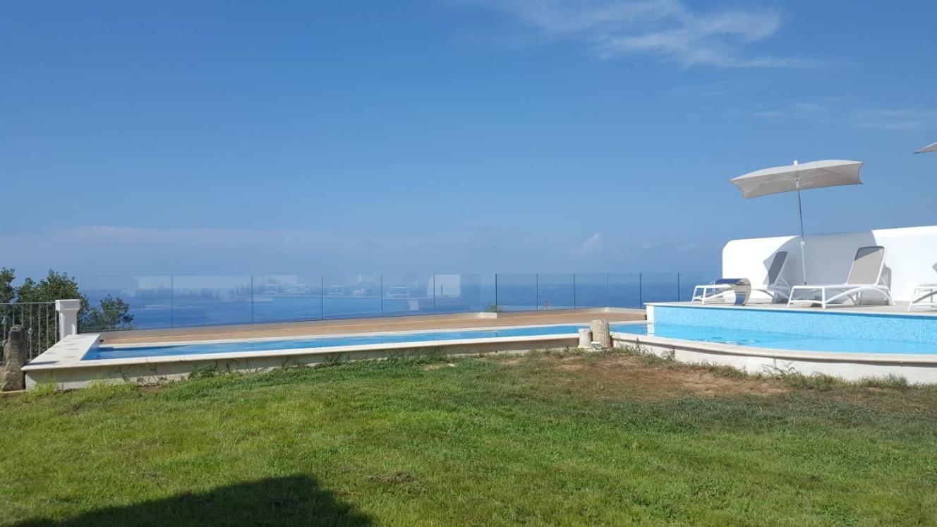 Villa Bella Vista Tropea Exteriér fotografie