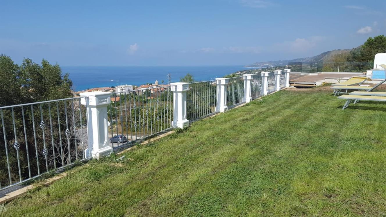 Villa Bella Vista Tropea Exteriér fotografie