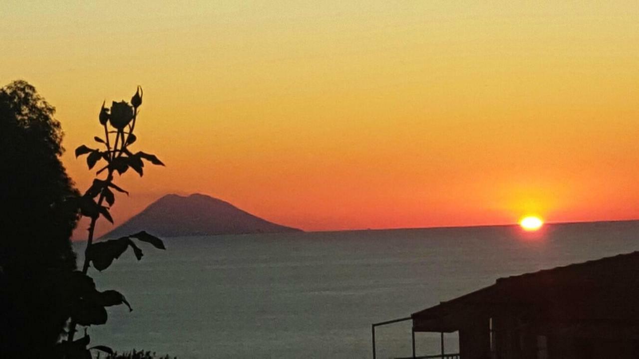 Villa Bella Vista Tropea Exteriér fotografie
