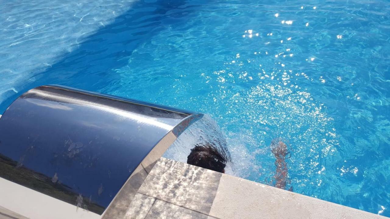 Villa Bella Vista Tropea Exteriér fotografie