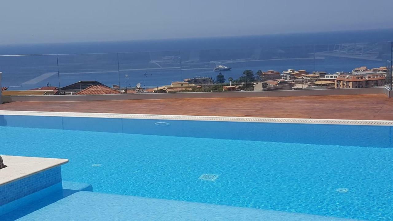 Villa Bella Vista Tropea Exteriér fotografie