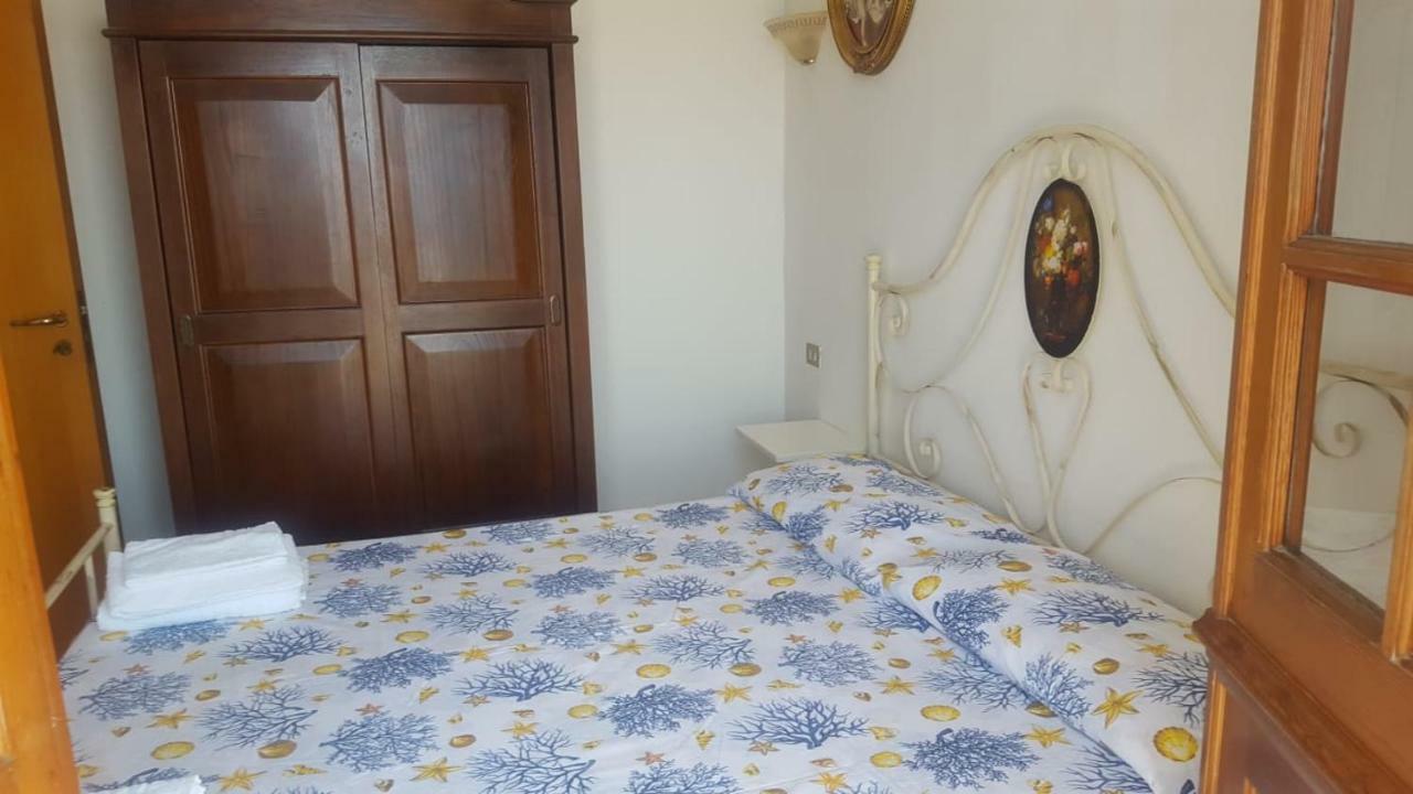 Villa Bella Vista Tropea Exteriér fotografie