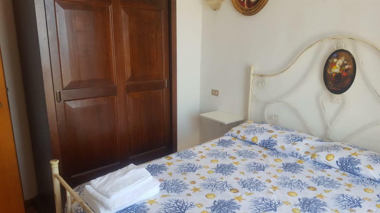 Villa Bella Vista Tropea Exteriér fotografie