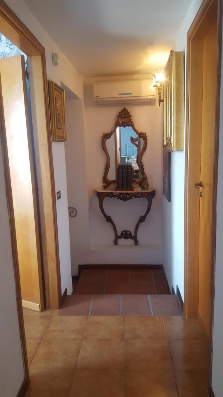 Villa Bella Vista Tropea Exteriér fotografie