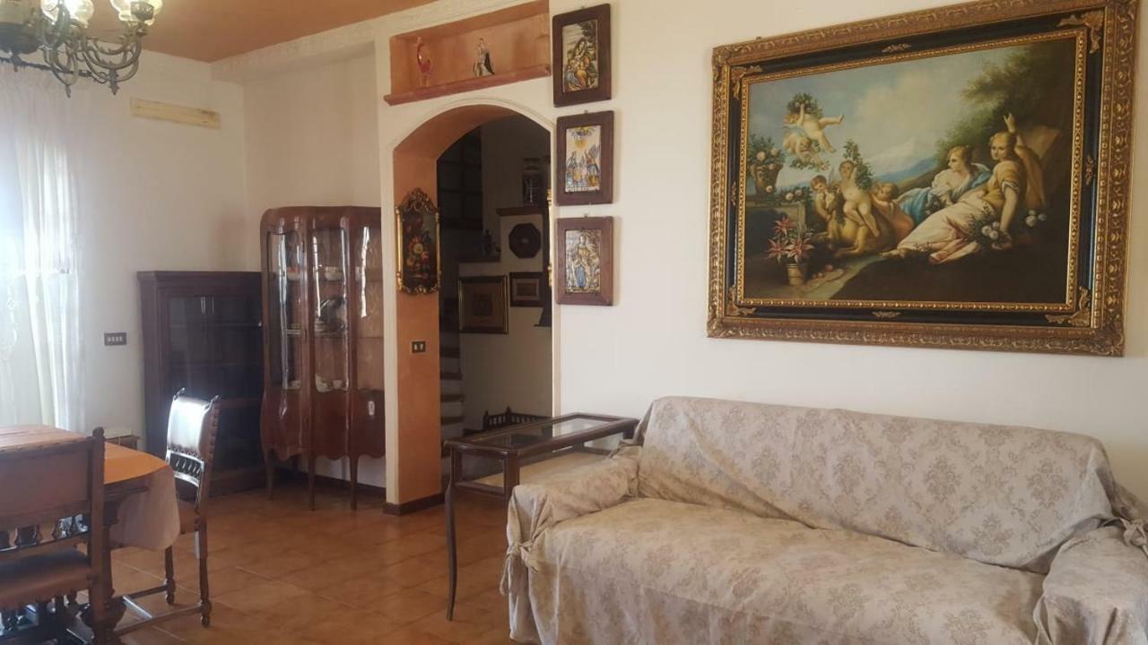 Villa Bella Vista Tropea Exteriér fotografie