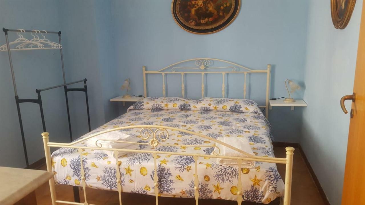 Villa Bella Vista Tropea Exteriér fotografie