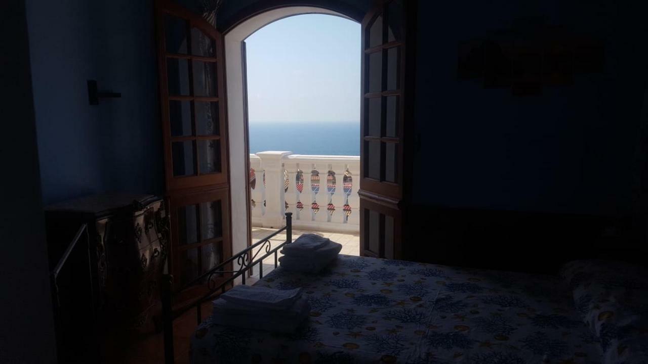 Villa Bella Vista Tropea Exteriér fotografie